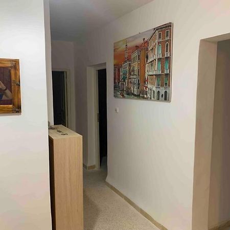 Appartement 5 Lits Climatise Salon 2Chambres Cuisine Equipee Sdb Staoueli 外观 照片