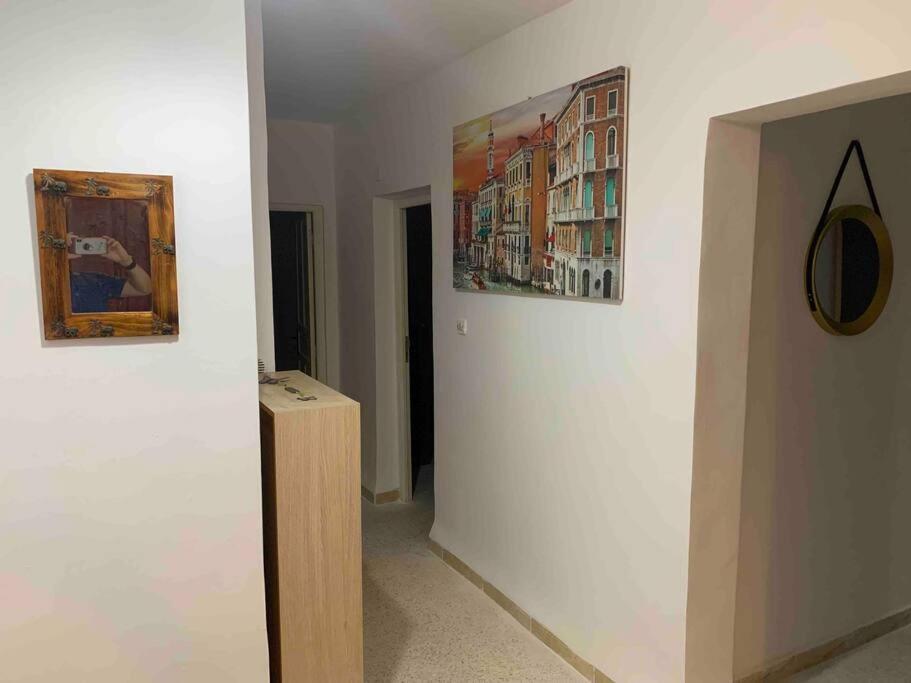 Appartement 5 Lits Climatise Salon 2Chambres Cuisine Equipee Sdb Staoueli 外观 照片