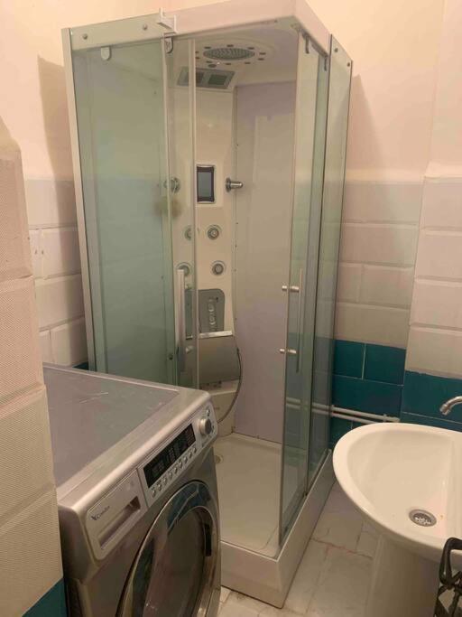 Appartement 5 Lits Climatise Salon 2Chambres Cuisine Equipee Sdb Staoueli 外观 照片